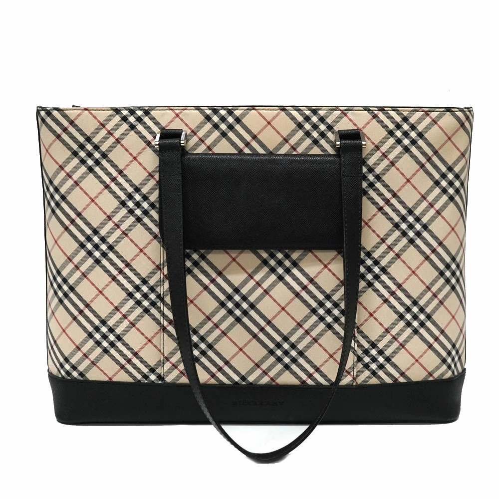 Burberry tote bag
